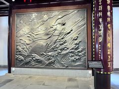 -采石矶景区
