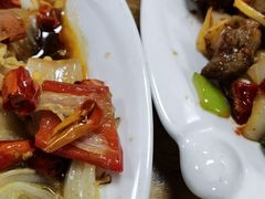 -西后地小马烤肉·清真菜(西安公馆店)