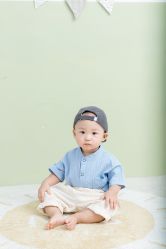 -小熊维尼高端孕婴摄影(清湖金銮店)