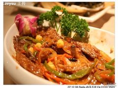 红烧带鱼-蓬香楼