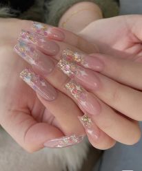 -1T·1M 日式美甲美睫