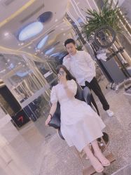 -Rise Hair上升造型