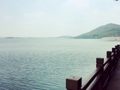 -南京金牛湖风景区