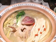 老鸭煲-老鸭集(金沙龙湖天街店)
