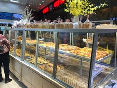 面包甜点陈列柜-好利来(世纪金源购物中心店)