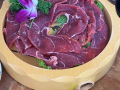 -塔兰齐新疆孜然火锅(鲤鱼山路店)