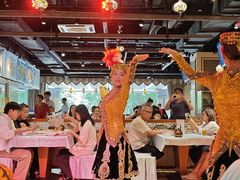 -巴扎美食·新疆菜·西域歌舞表演餐厅(新疆大厦店)