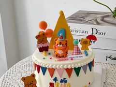 -艾加柒克蛋糕茶歇甜品台(春熙路店)