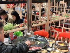 -哈哈碳都·牛肋条无限自助烤肉(台江万达店)