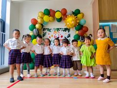 -BetterKids贝好国际托育中心(奥体旗舰店)