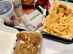 -肯德基(花乡店)