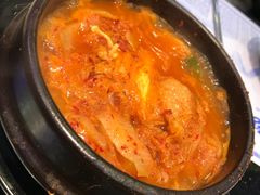 -青松馆韩国料理(香港中路佳世客店)