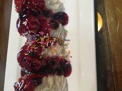 蓝莓山药-绿岛酒楼(小海地店)