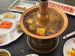 -常赢三兄弟·清真涮肉(崂山路总店)