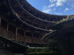 -福建土楼(南靖)景区