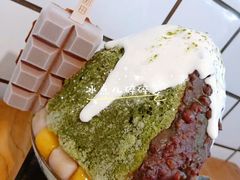 -WONDER ICE 萬得冰田(建設路总店)