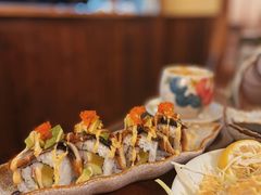 牛油果鳗鱼卷-本格·深夜食堂(北理工店)