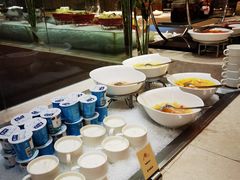 自助取餐区-曼佧特国际大酒店M-café全日制西餐厅(塘厦店)