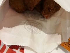 鸡块-汉堡王(泰盛广场店)