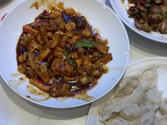 -渔家风味·鲅鱼水饺·央视展播·海鲜天津菜(开发区店)