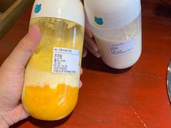 -兰熊鲜奶(西直门凯德mall店)