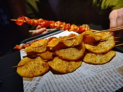 土豆-大成海鲜烧烤·海鲜粥(长寿路店)