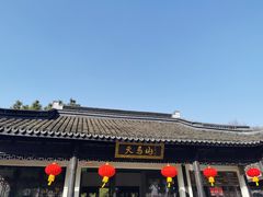 -上海佘山国家森林公园天马山园