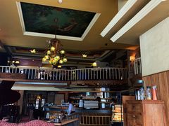 大堂-良木缘咖啡西餐(川大店)