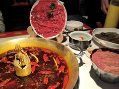 -小龙翻大江文化火锅(宽窄店)