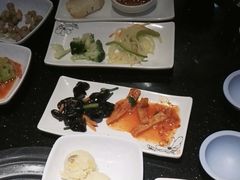 -青松馆韩国料理(香港中路佳世客店)