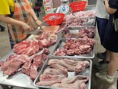-标记美食新鲜猪杂(兴南大道店)