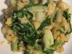 -粥六•新晋菜(柳巷店)