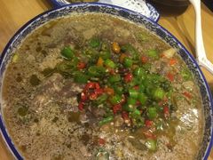 -裕鼎鲜·新中菜(青山湖万达店)