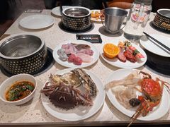 -宴立方海鲜自助(义乌万达广场店)