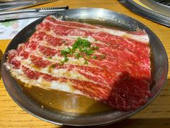 -姜虎东白丁烤肉(恒隆广场店)