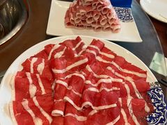 -福寿斋·老北京铜锅涮肉·烧烤(清岚店)