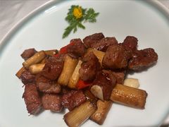 -北平楼·烤鸭·北京菜(牡丹园店)