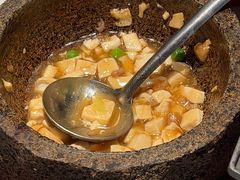 -绿茶餐厅(滨海万达广场店)