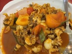 -大茄来海鲜餐厅(亚洲城分行)