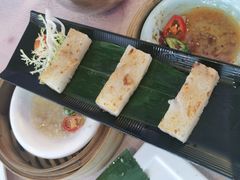 香煎萝卜糕-竹溪百福酒家(同和店)