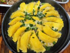 虾米粉丝蛋角煲-顺徕德仙庙烧鸡(荔湾总店)