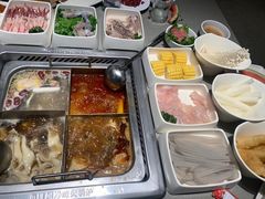 -海底捞火锅(上地华联店)
