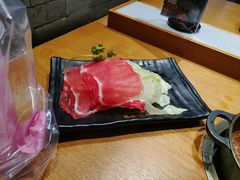 手切牛肉-呷哺呷哺(砂之船奥莱店)