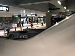 -上海虹桥国际机场1号航站楼-P2停车场