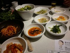 -本家韩国烤肉(青岛万象城店)