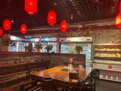 大堂-乐山串串香老火锅(鼓楼店)