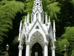 -上海佘山国家森林公园西佘山园