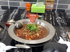 -古乐牛香·鲜牛肉牛杂火锅(高新店)