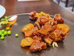 大理雕梅醉排骨-翠湖轩中餐厅(昆明翠湖宾馆店)
