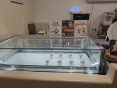 面包甜点陈列柜-狐狸和向日葵(北京路店)